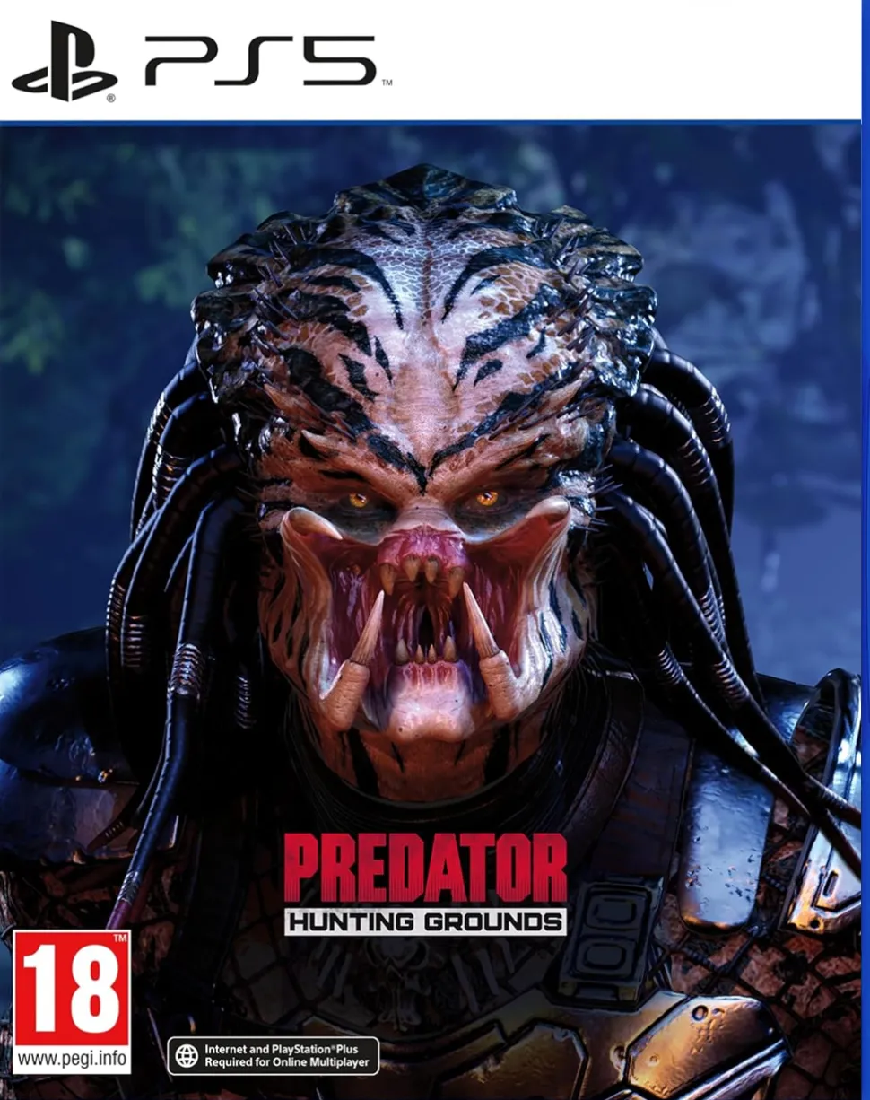 Predator Hunting Grounds (PS5)