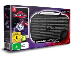 Premiuim Carry Case & Hyper Sentinel Bundle [Code in a Box] (Switch 1 & 2)