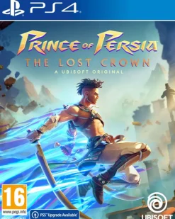 Prince of Persia: The Lost Crown with FREE A2 Poster (PS4)
