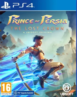 Prince of Persia: The Lost Crown (PS4)