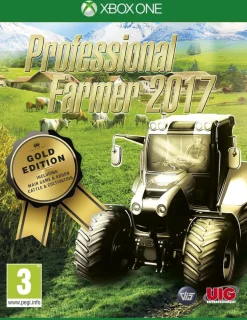 Professional Farmer 2017 - Gold Edition (Xbox One)