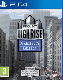 Project Highrise: Architects Edition (PS4)