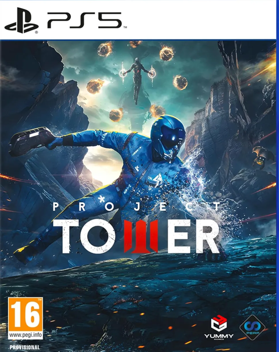 Project Tower (PS5)