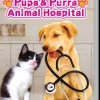 Pups & Purrs: Animal Hospital [Code in a Box] (Switch)