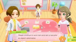 Pups & Purrs: Animal Hospital [Code in a Box] (Switch)