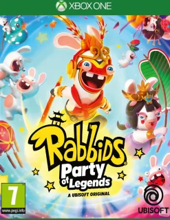 Rabbids Party of Legends (Xbox One)