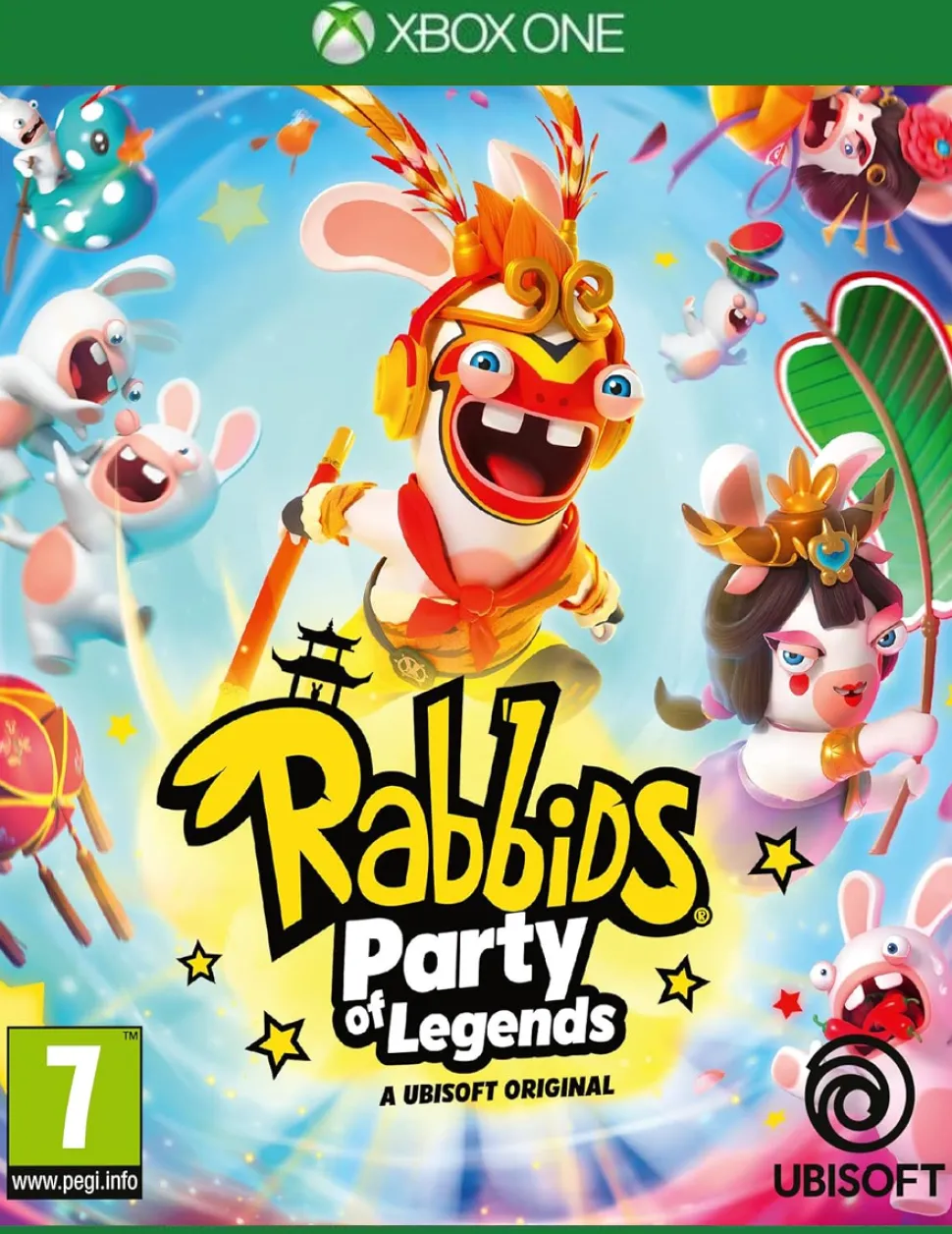Rabbids Party of Legends (Xbox One)
