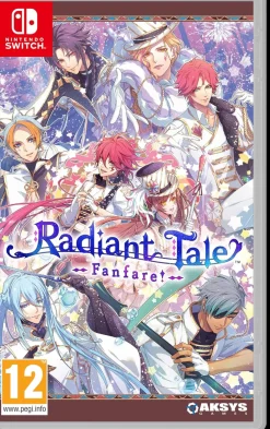 Radiant Tale Fanfare (Switch)