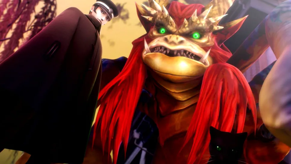 RAIDOU Remastered: The Mystery of the Soulless Army (Switch 2)