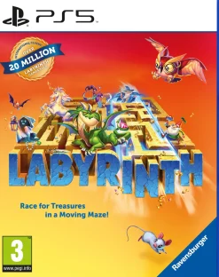 Ravensburger: Labyrinth (PS5)