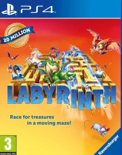 Ravensburger: Labyrinth (PS4)