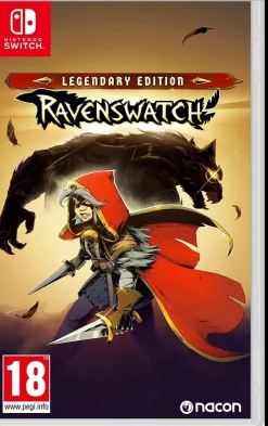Ravenswatch Legendary Edition (Switch)