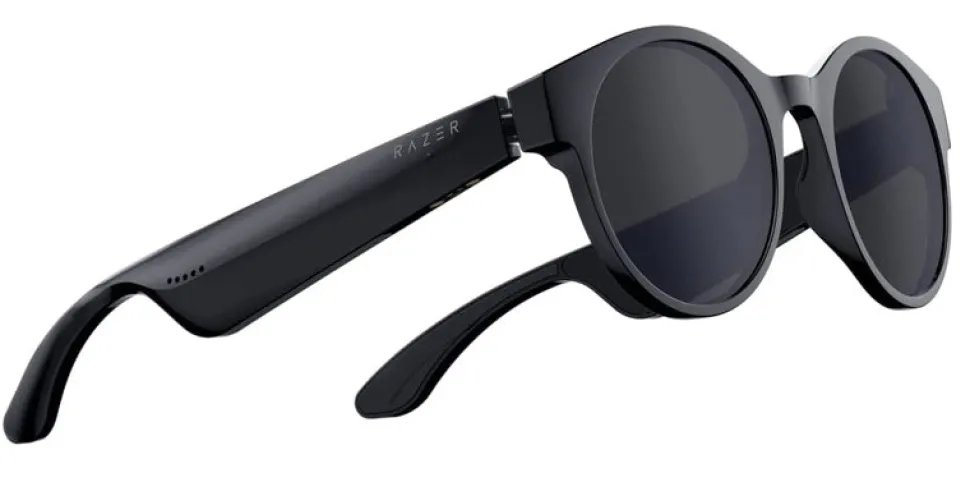 Razer Anzu Round Bluelight Glasses - Large