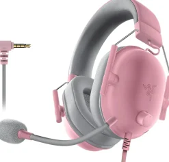 Razer BlackShark V2 X (PlayStation Licensed) - Quartz