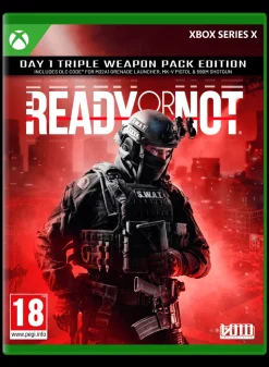 Ready or Not: Day One Edition (Xbox Series X)