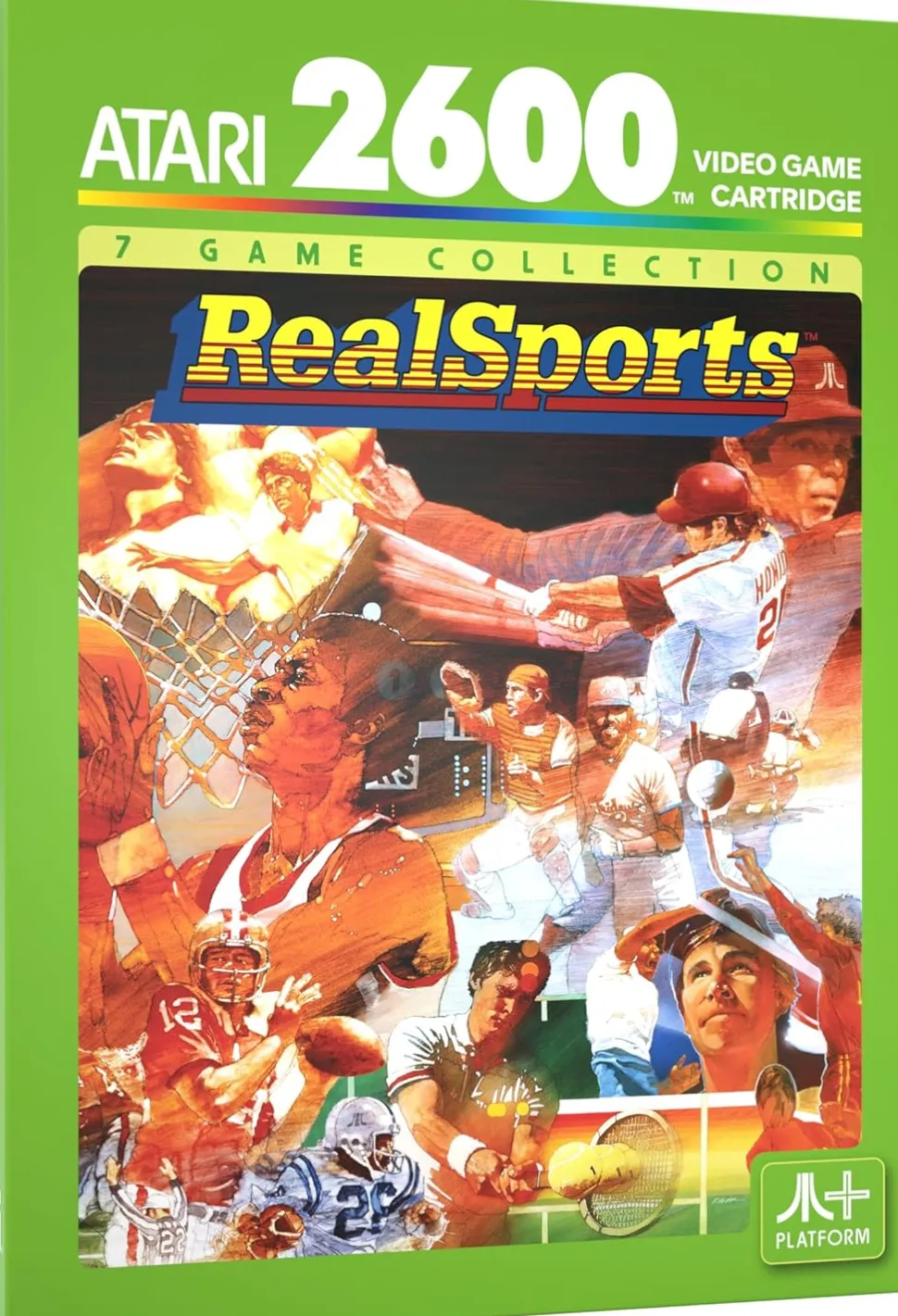 RealSports Collection (Atari)