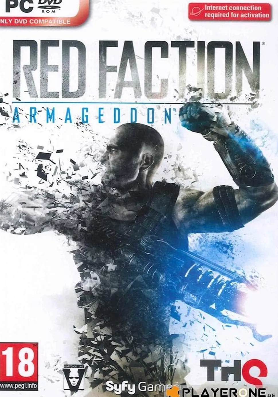 Red Faction: Armageddon (PC)