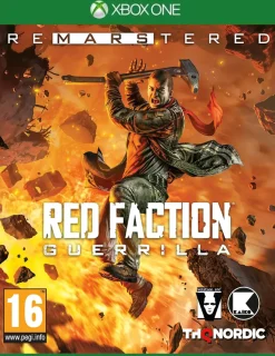 Red Faction Guerilla Re-Mars-tered (Xbox One)