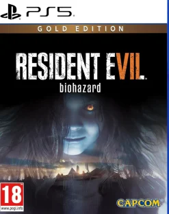 Resident Evil 7: Biohazard - Gold Edition (PS5)