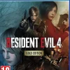 Resident Evil 4 Remake Gold Edition (PS4)