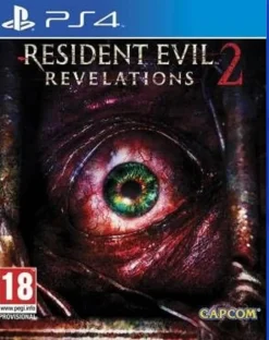 Resident Evil Revelations 2 (PS4)