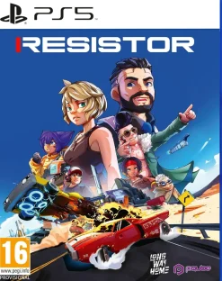 Resistor (PS5)