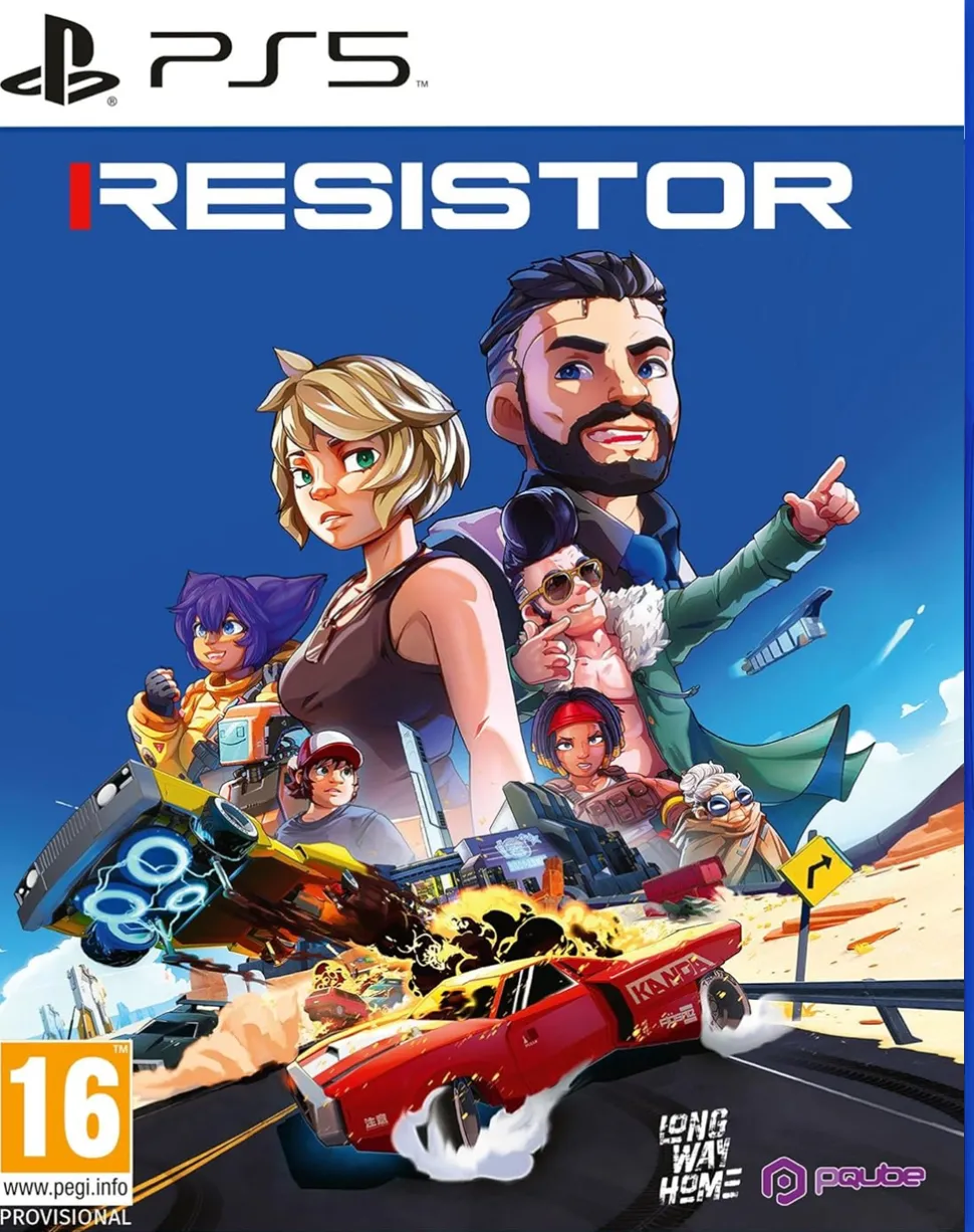 Resistor (PS5)