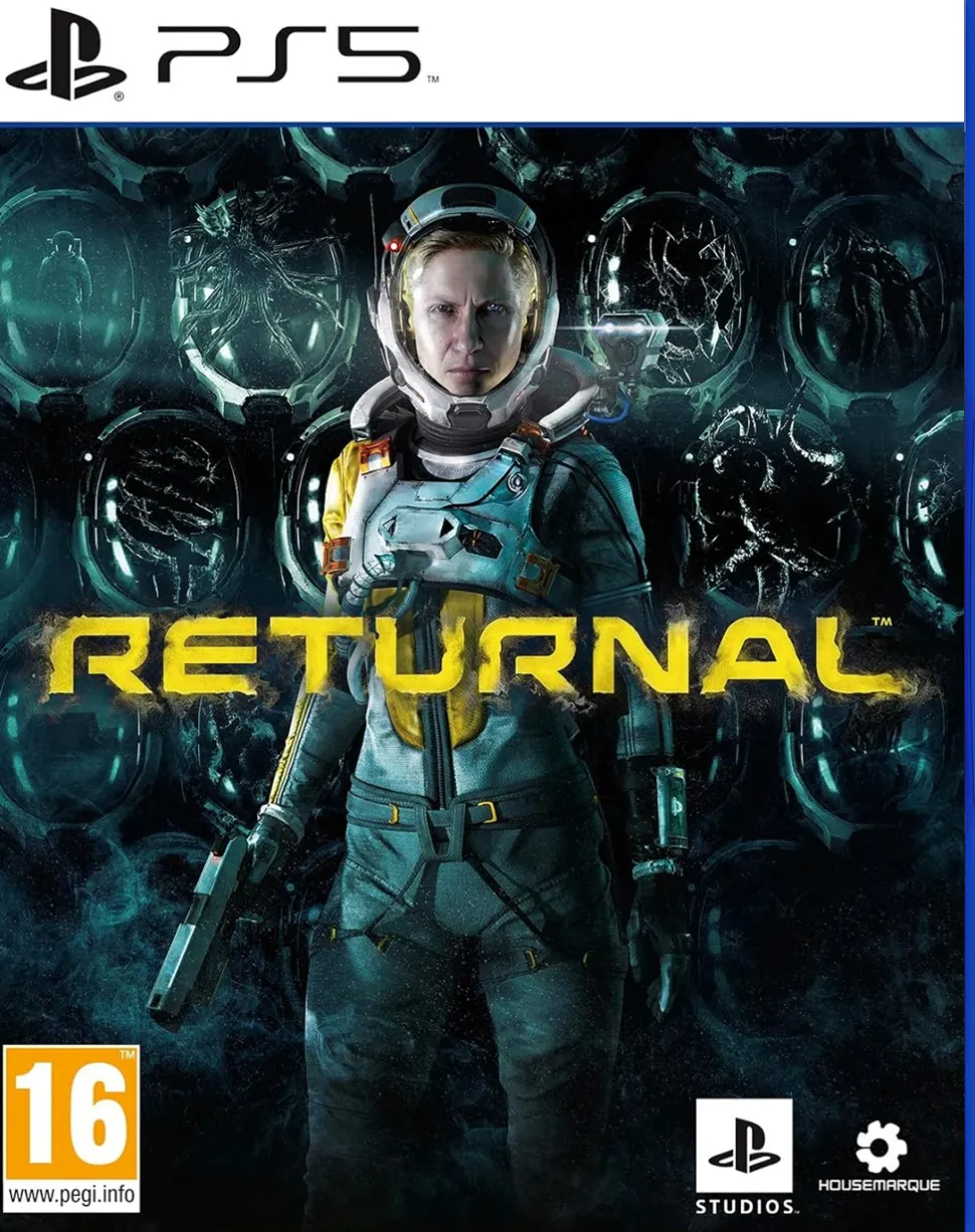 Returnal (PS5)