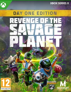 Revenge of the Savage Planet - Day One Edition (Xbox Series X)