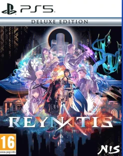 REYNATIS - Deluxe Edition (PS5)