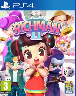 Richman 11 (PS4)