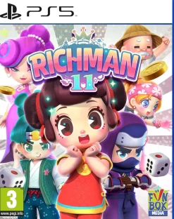 Richman 11 (PS5)