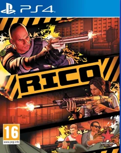 Rico (PS4)