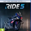 RIDE 5 Day One Edition (PS5)