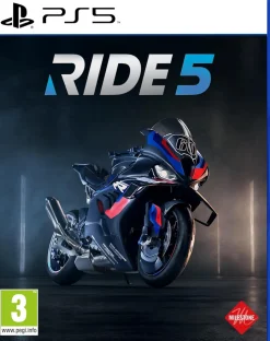 RIDE 5 (PS5)
