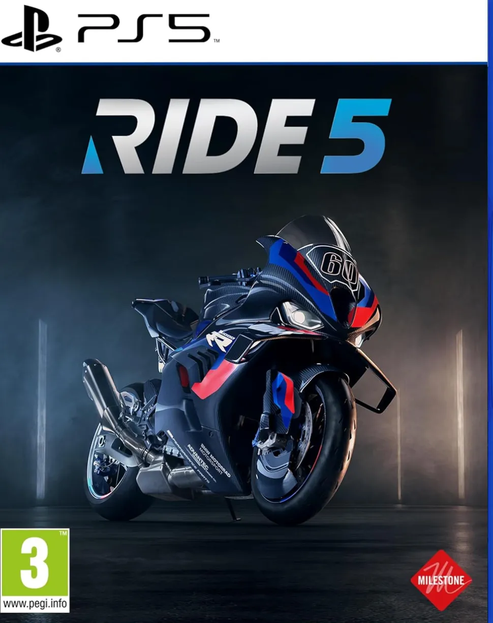 RIDE 5 (PS5)