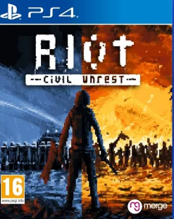 Riot: Civil Unrest (PS4)