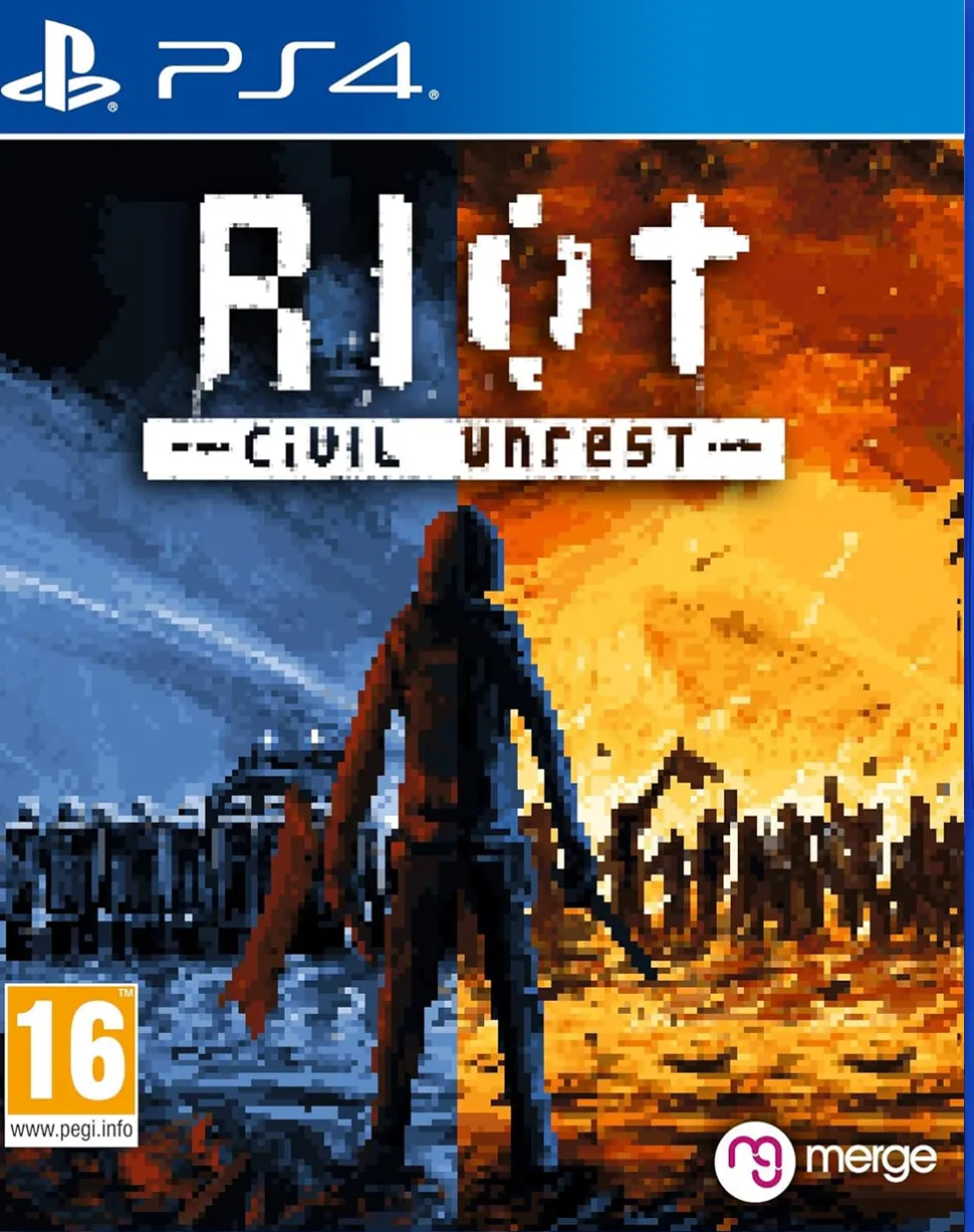 Riot: Civil Unrest (PS4)