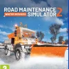Road Maintenance Simulator 2 - Winter Service (PS5)