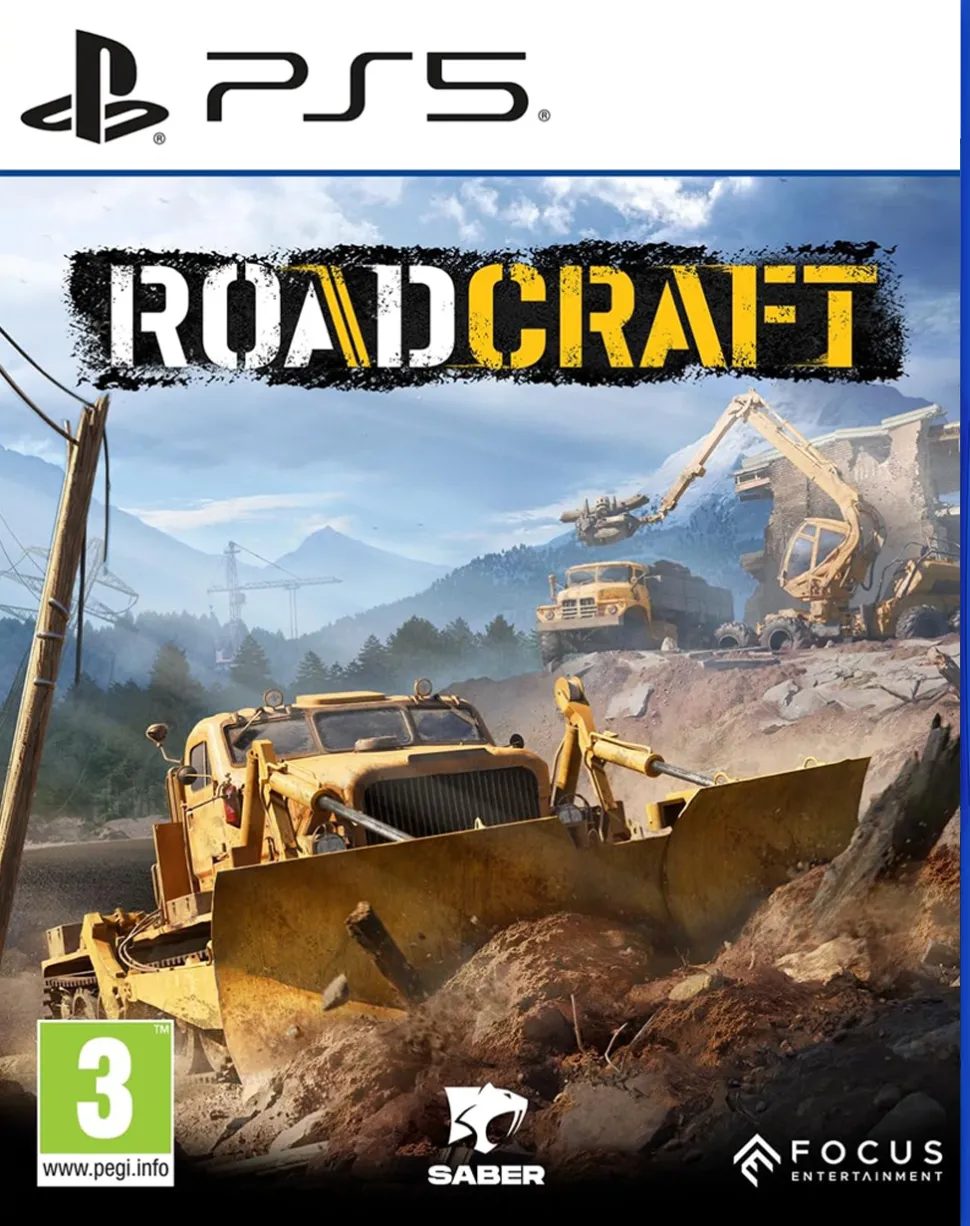 Roadcraft (PS5)