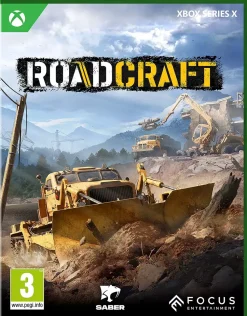 Roadcraft (Xbox Series X)