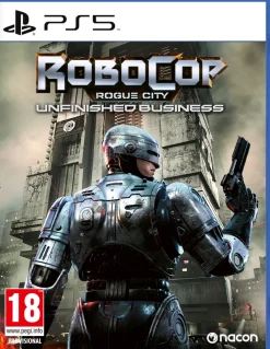 RoboCop: Rogue City - Unfinished Business (PS5)