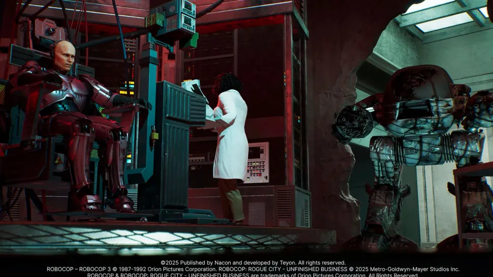 RoboCop: Rogue City - Unfinished Business (Xbox Series X)
