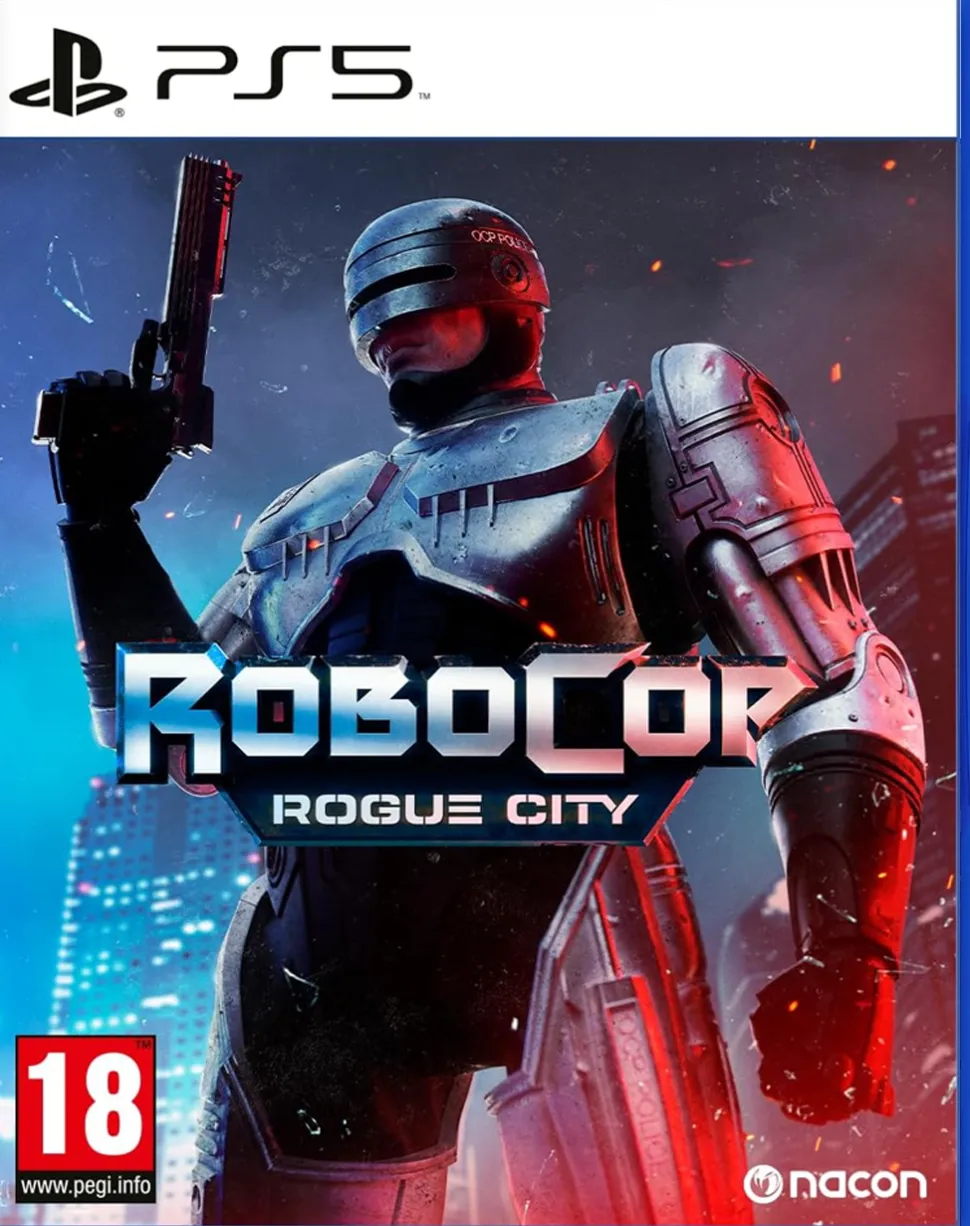 Robocop: Rogue City (PS5)