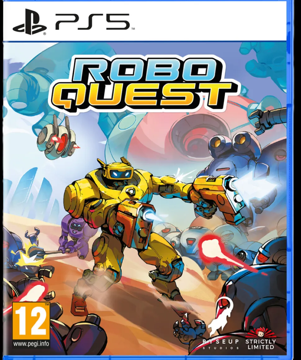 Roboquest Limited Edition (PS5)