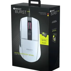 Roccat Burst Core Mouse - White