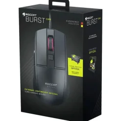 Roccat Burst Core Mouse - Black