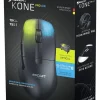 Roccat Kone Pro Air Optical Gaming Mouse (Black)
