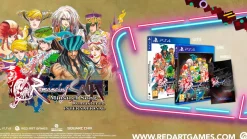 Romancing SaGa - Minstrel Song - Remastered International (PS4)