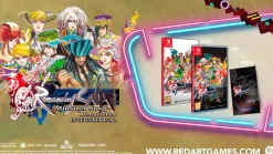 Romancing SaGa - Minstrel Song - Remastered International (Switch)